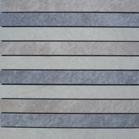 Porcelanato Style White 2,5x7,5cm