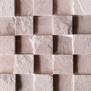 Xadrez 6x6cm Rosa 5454