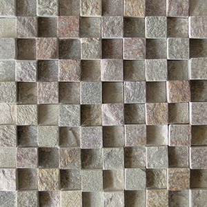 Xadrez 3x3cm Verde 1818