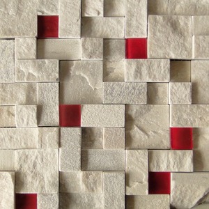 Variado Rosa com Pastilha - Variado Branco com Pastilha Vermelha 4444/4949  