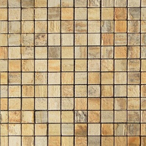 Quadradinho São Tomé Amarelo 5858