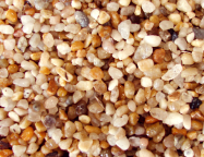 Pedregulho Lavado
