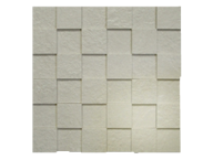 Mosaico Damas Bianco