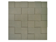 Mosaico Damas Off White